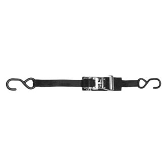 BoatBuckle Heavy-Duty Ratchet Transom Tie-Downs 2-Pack