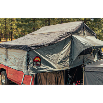 Body Armor 4x4® - Skyridge Series Pike 3-Person Rooftop Tent