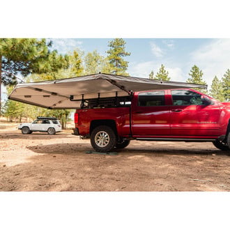 Body Armor 4x4® - Sky Ridge Series 270XL Awning with Mounting Brackets