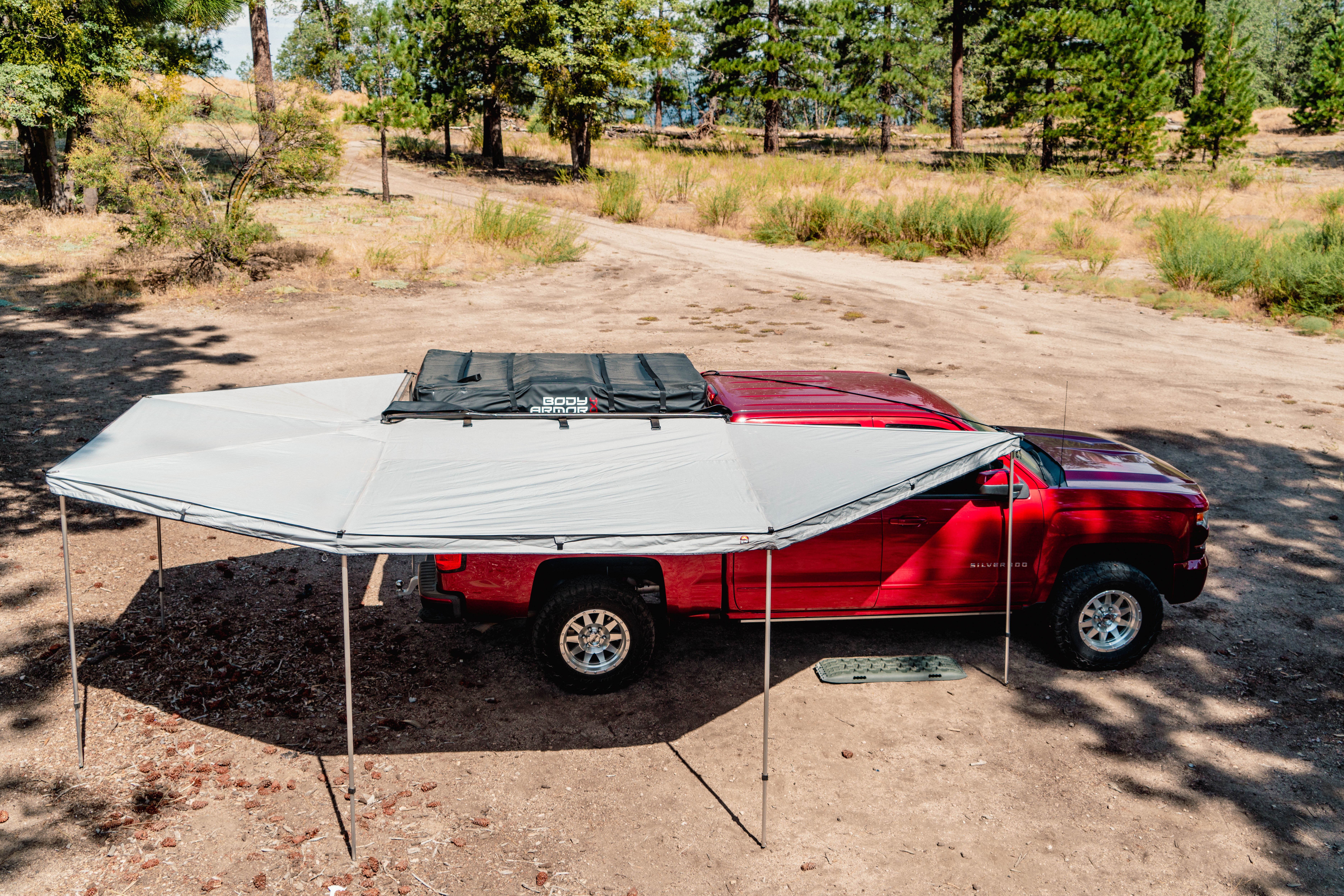 Mazda CX-5 Tents CARiD