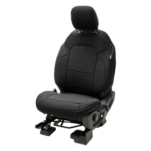  Body Armor 4x4® - Neoprene Black Seat Covers