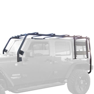 Body Armor 4x4® - Roof Rack Frame Cross Bars