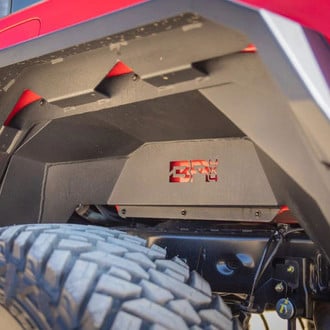 Body Armor 4x4® - Fender Liners