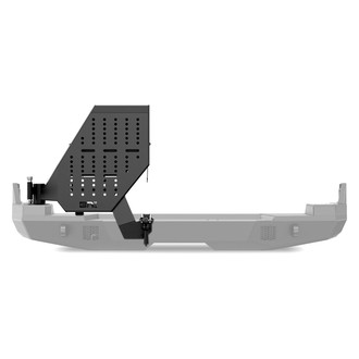 Body Armor 4x4® - PRO-Series II Driver Side Swingout
