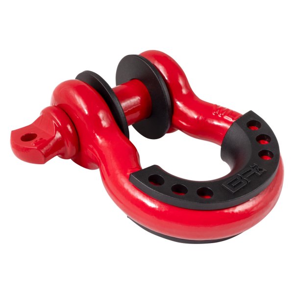 Body Armor 4x4® - Red D-Ring with Isolator