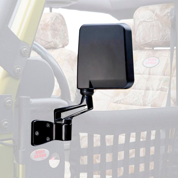 Body Armor 4x4® - Mirrors for Trail Doors