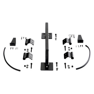 Body Armor 4x4® - Black Powder Coat Door Storage Bar