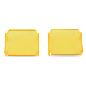 Body Armor 4x4® - Square Amber Covers