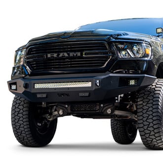 Body Armor 4x4® - Ambush Full Width Front HD Bumper
