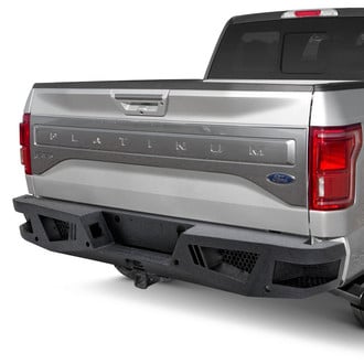 Body Armor 4x4® - ECO-Series Full Width Rear HD Bumper