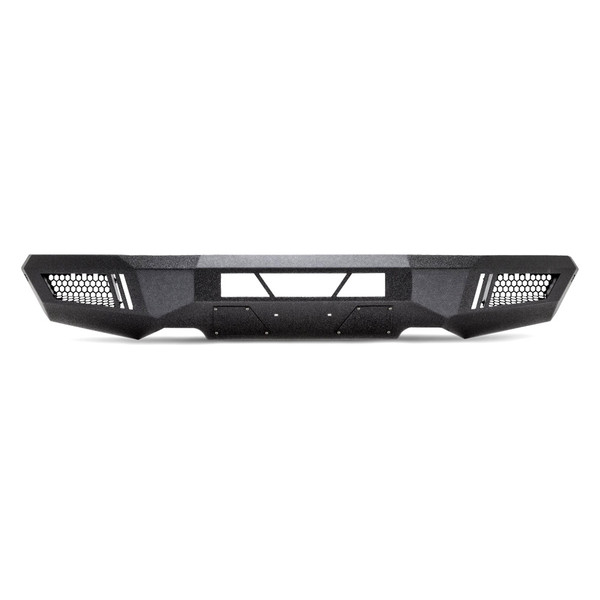 Body Armor 4x4® FD-19336 - ECO-Series Full Width Black Front HD Bumper