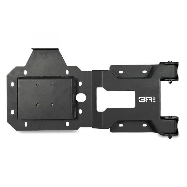 Body Armor 4x4® JK5290 RTC Reinforced Spare Tire Carrier