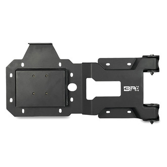 Body Armor 4x4® - Swing Arm Tire Carrier