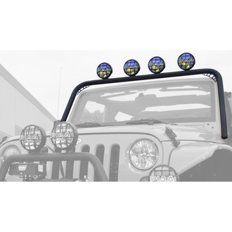 Body Armor 4x4® - Off-Road Light Mounts