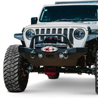 Body Armor™ - 4x4 Off-Road Parts & Accessories | CARiD