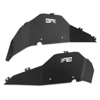Body Armor 4x4® - Rear Fender Liners