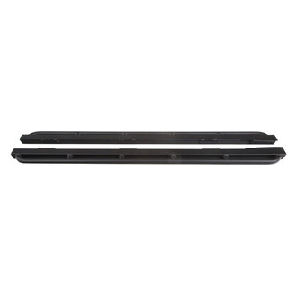 Body Armor 4x4® - Rockcrawler Black Side Bars