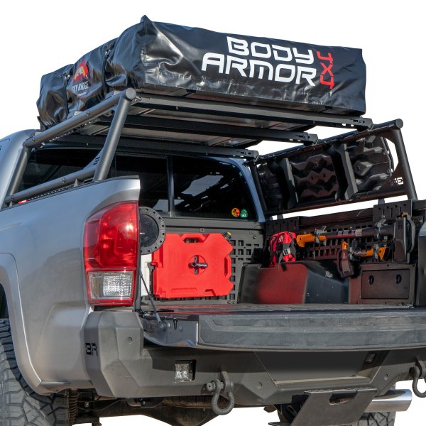 Body Armor 4x4® - Both Side Bed Molle System