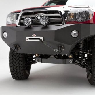 2006 Toyota Tacoma Custom 4x4 Off-Road Steel Bumpers – CARiD.com