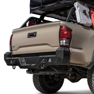 Body Armor 4x4® - Toyota Tacoma 2016 PRO-Series Full Width Blacked