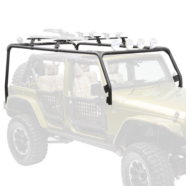 body armor 4x4 roof rack