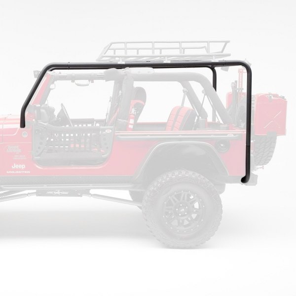 body armor 4x4 roof rack