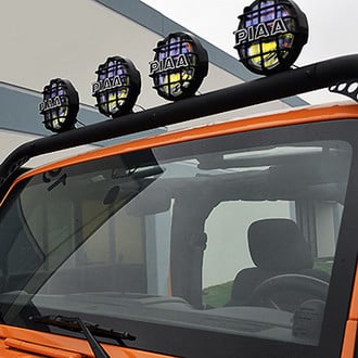 Body Armor 4x4® - Off-Road Light Mounts
