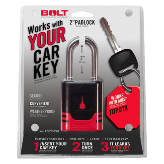 Bolt Lock® - Padlock