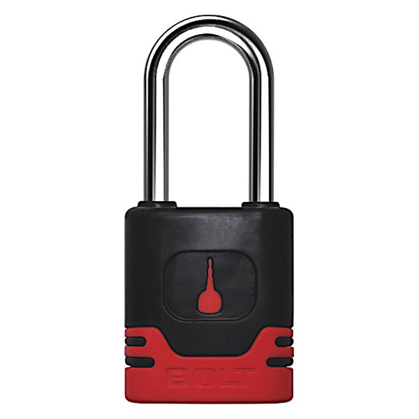 Bolt Lock® - Padlock for Center Cut Keys