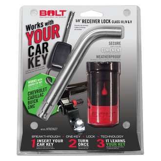Bolt Lock® - 5/8" Trailer Hitch Pin Lock
