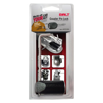 Bolt Lock® - Coupler Pin Lock