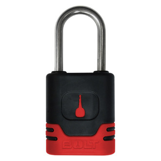 Bolt Lock® - Padlock for Center Cut Keys