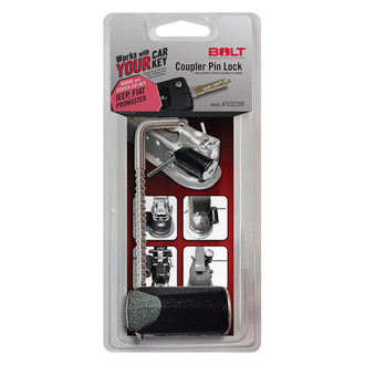 Bolt Lock® - Center Cut Coupler Pin Lock