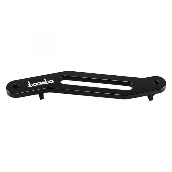 Boomba Racing® - Premium Black Battery Tie Down