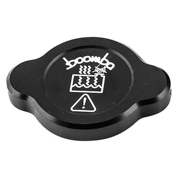 Boomba Racing® - Engine Coolant Reservoir Cap Cover