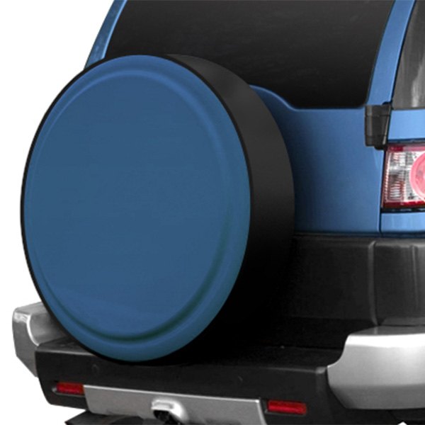 Boomerang® - 32" Rigid Series™ Voodoo Blue Spare Tire Cover