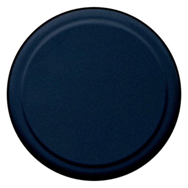 Boomerang® - 30" MasterSeries™ Midnight Blue Metallic Spare Tire Cover with Black Powder Coated SS Ring