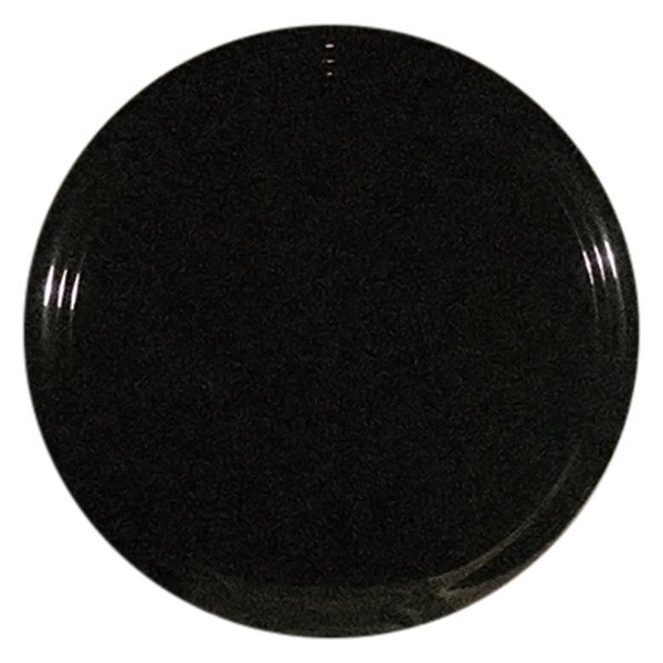 Boomerang® - 32" MasterSeries™ Black Diamond Spare Tire Cover with Painted to Match SS Ring