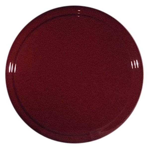 Boomerang® - 32" MasterSeries™ Black Cherry Spare Tire Cover with Painted to Match SS Ring