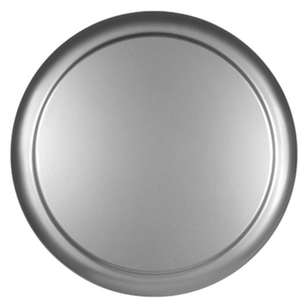 Boomerang® - 32" MasterSeries™ Silver Fresco Metallic Spare Tire Cover with Painted to Match SS Ring