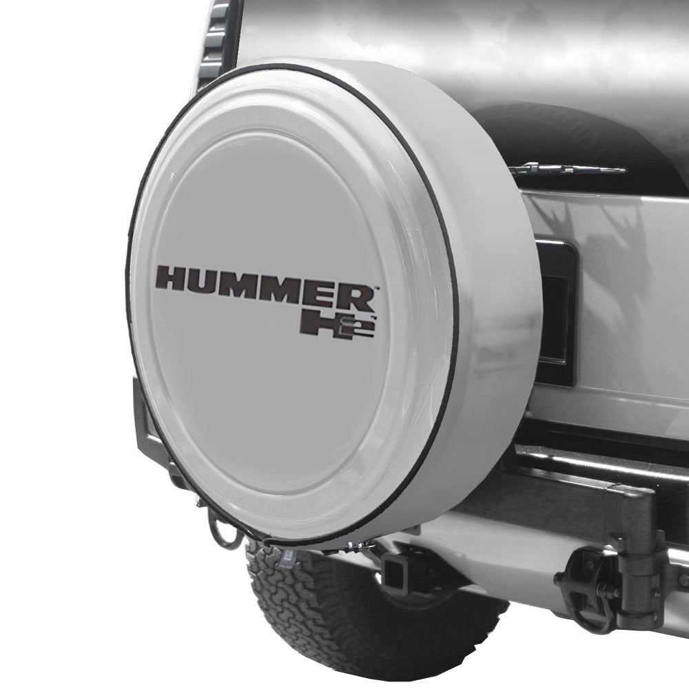 Hummer h2 deals spare tire cover