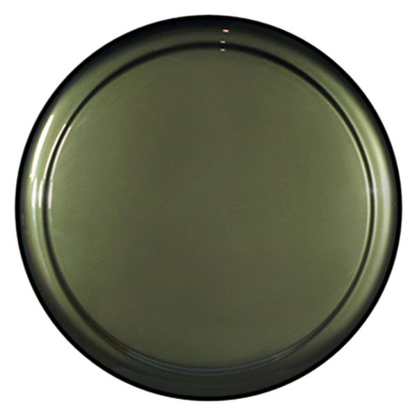 Boomerang® - 32" MasterSeries™ Rescue Green Metallic Spare Tire Cover with Painted to Match SS Ring