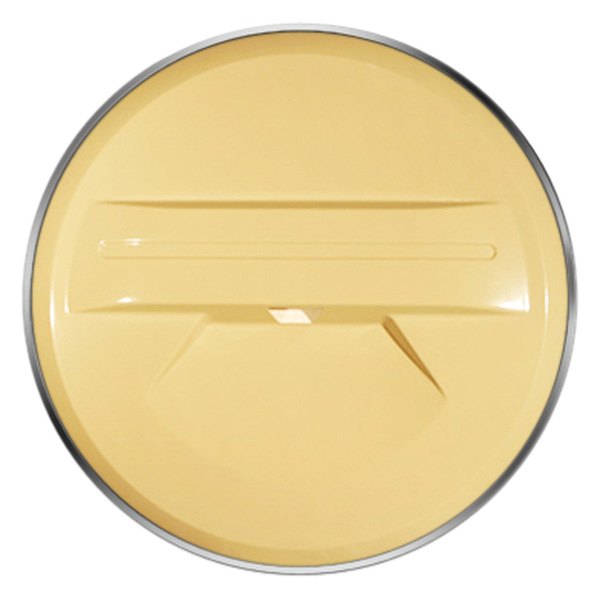 Boomerang® - 32" MasterSeries™ Sandstorm Spare Tire Cover with Polished SS Ring