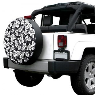 Boomerang® - Rigid Series™ Hawaiian Spare Tire Cover