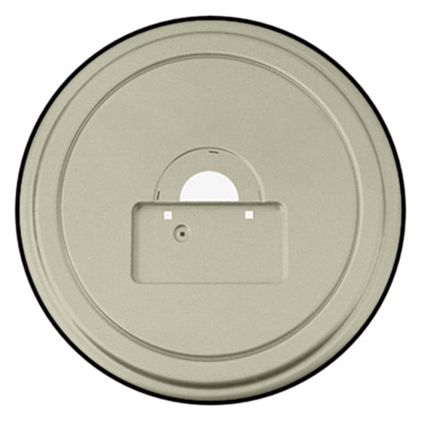 Boomerang® RGHLPGSM 35" Rigid Series™ Graystone Metallic Spare Tire