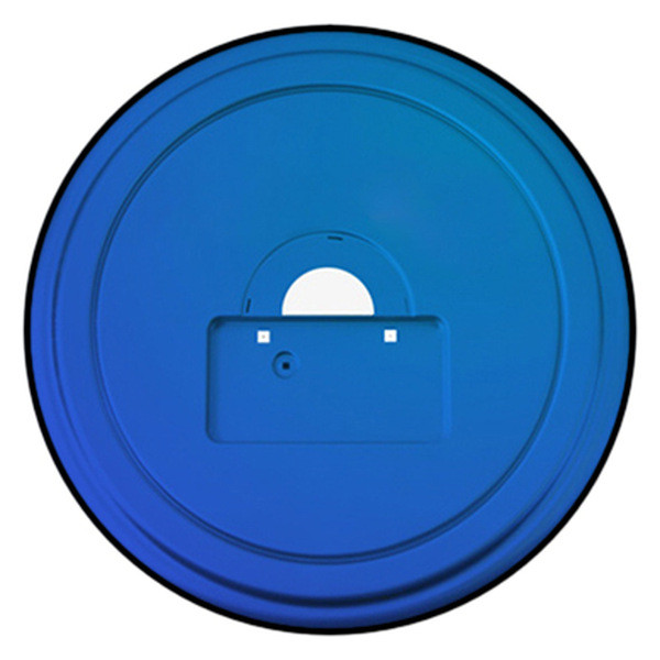 Boomerang® RGHLPPB 35" Rigid Series™ Pacific Blue Spare Tire Cover