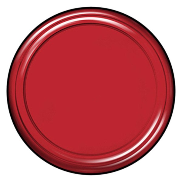 Boomerang® - 29/30" Rigid Series™ Chili Pepper Red Pearl Spare Tire Cover