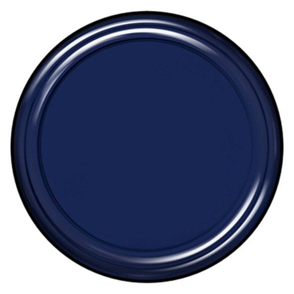Boomerang® - 31" Rigid Series™ Dark Montegro Blue Spare Tire Cover