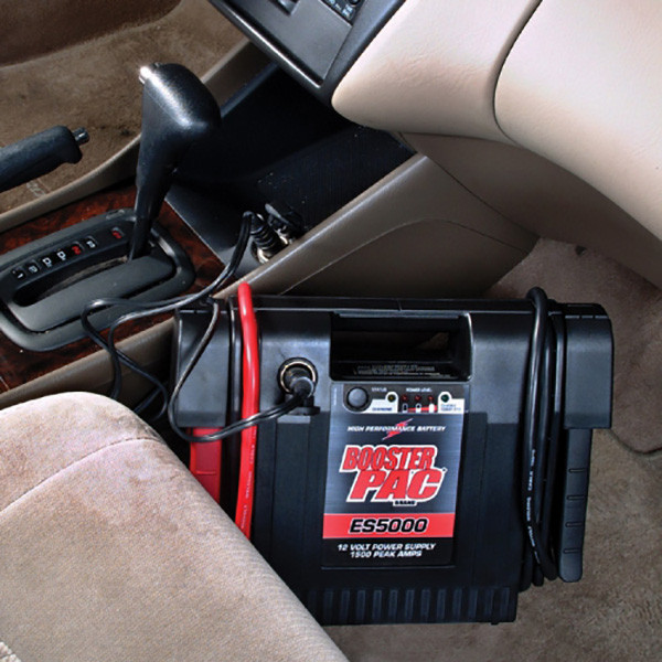 booster pac jump box Pursuit 800A Car Jump Starter, 12V Battery Booster Pack, Portable Powe main image 0
