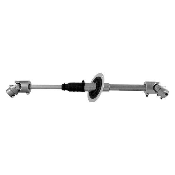 Borgeson® - Telescoping Upper Lower Upper Steering Shaft